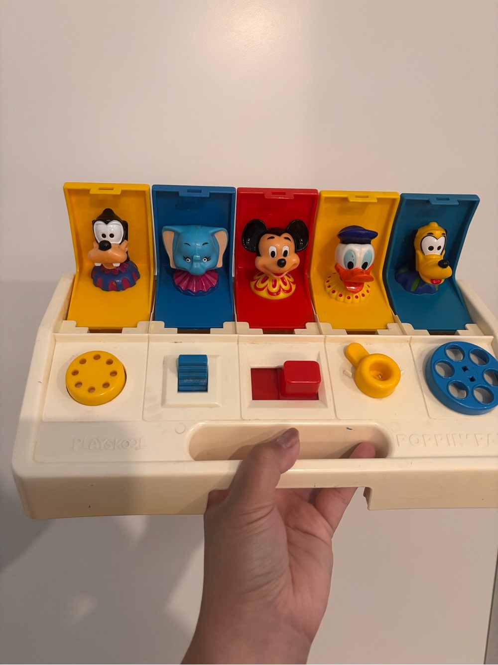 Disney Playskool Poppin PALs
